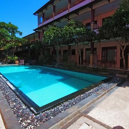 Pesona Beach Inn Kuta Lombok Dış mekan fotoğraf