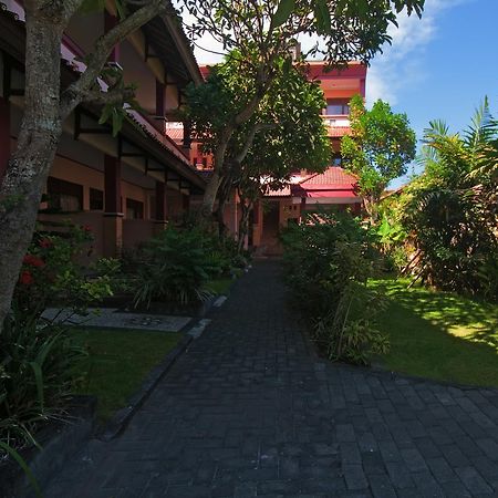 Pesona Beach Inn Kuta Lombok Dış mekan fotoğraf