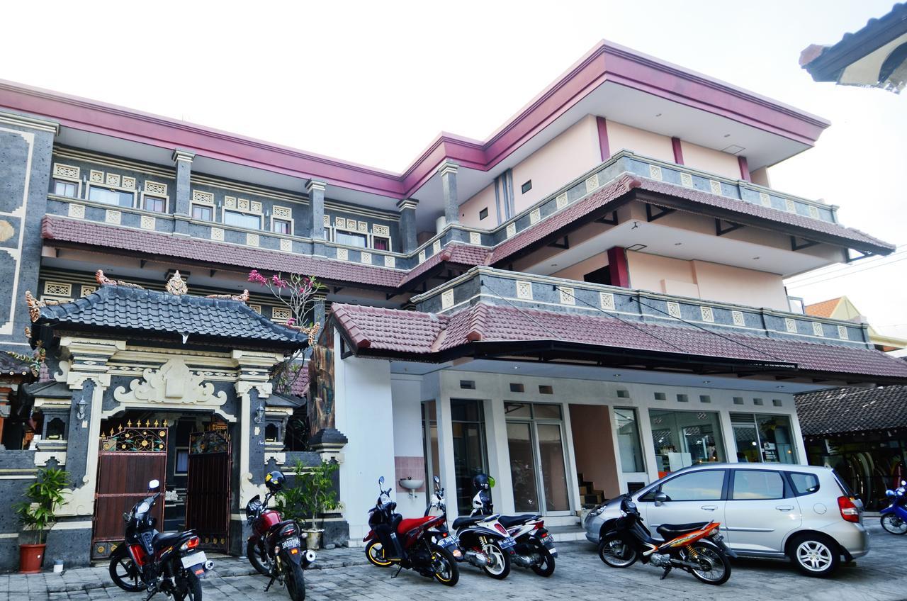 Pesona Beach Inn Kuta Lombok Dış mekan fotoğraf