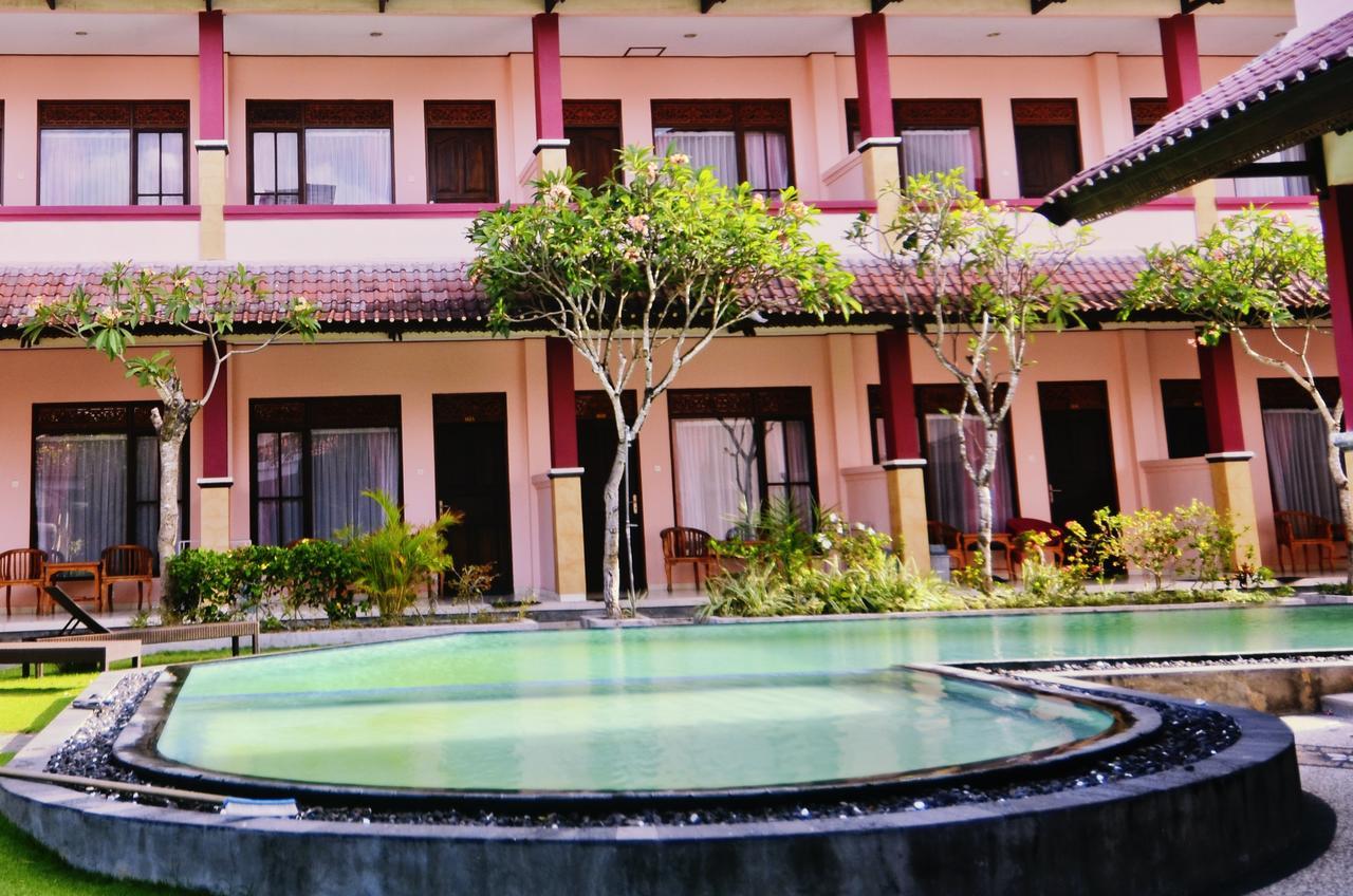 Pesona Beach Inn Kuta Lombok Dış mekan fotoğraf