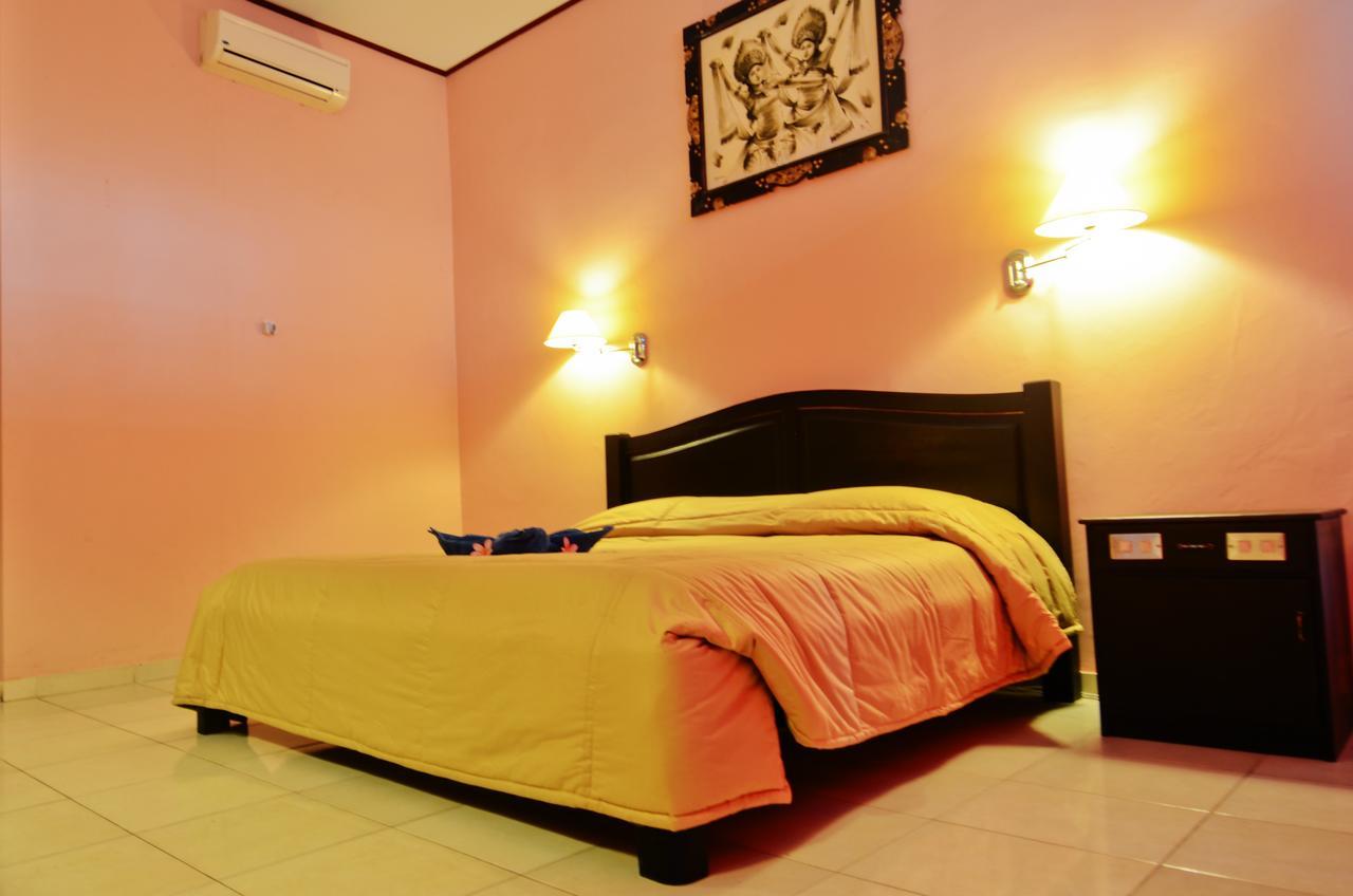 Pesona Beach Inn Kuta Lombok Dış mekan fotoğraf