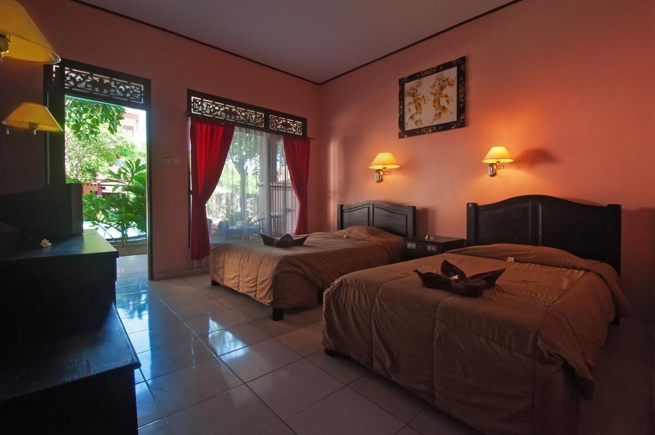Pesona Beach Inn Kuta Lombok Dış mekan fotoğraf