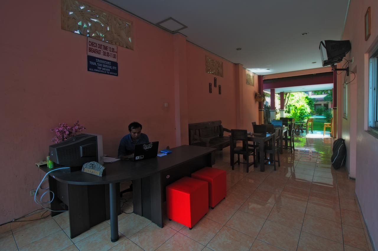 Pesona Beach Inn Kuta Lombok Dış mekan fotoğraf