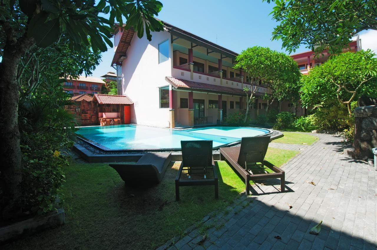 Pesona Beach Inn Kuta Lombok Dış mekan fotoğraf