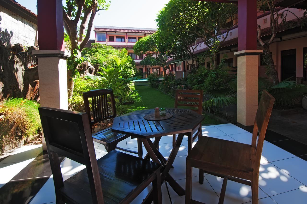 Pesona Beach Inn Kuta Lombok Dış mekan fotoğraf