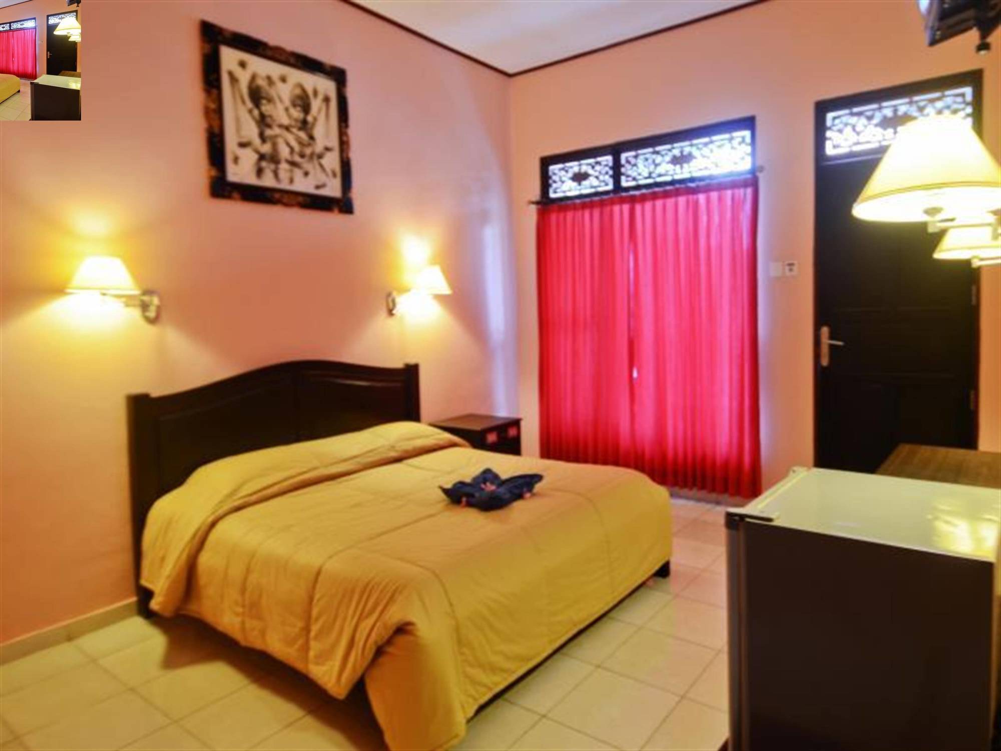 Pesona Beach Inn Kuta Lombok Dış mekan fotoğraf