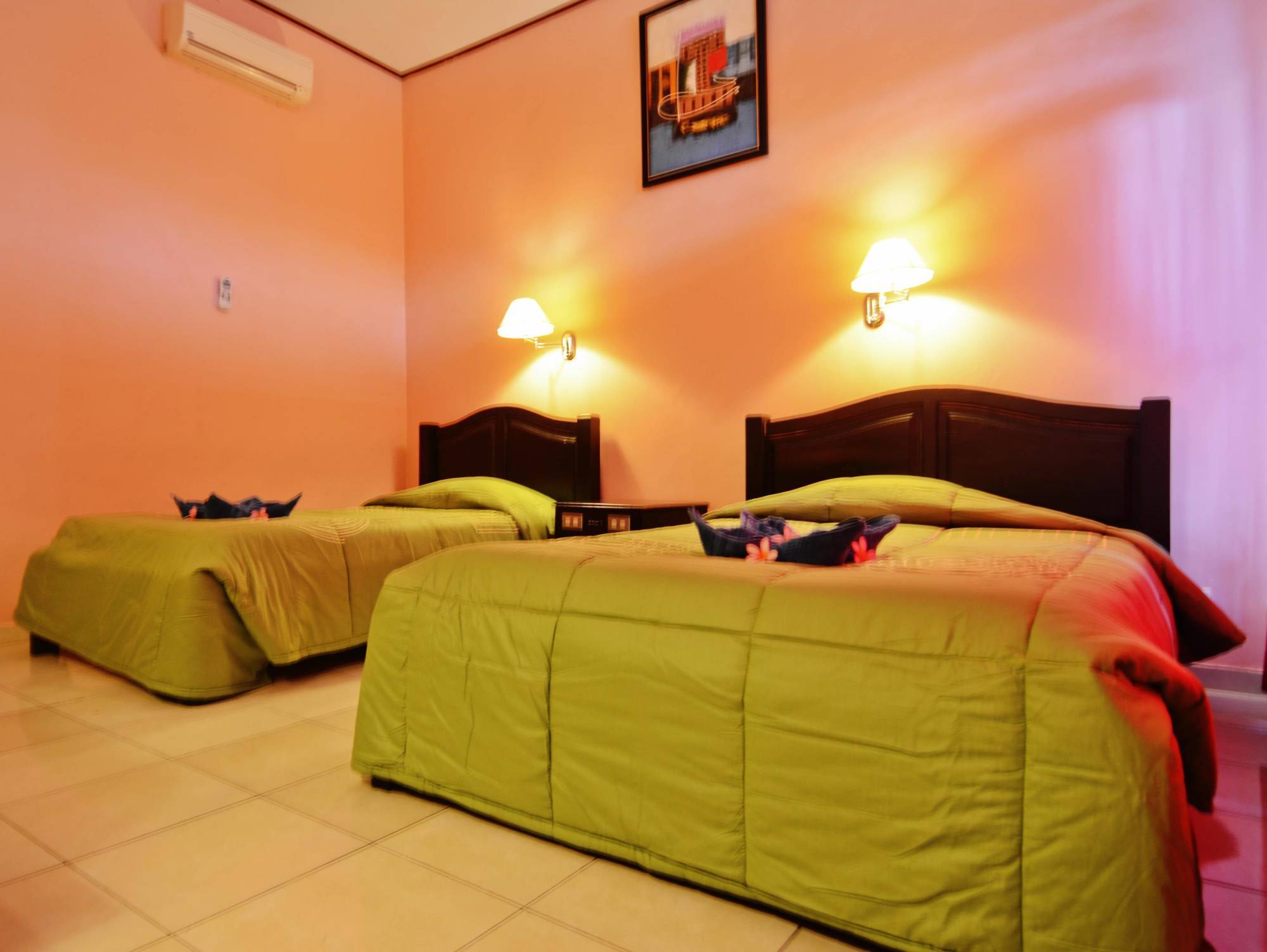 Pesona Beach Inn Kuta Lombok Dış mekan fotoğraf