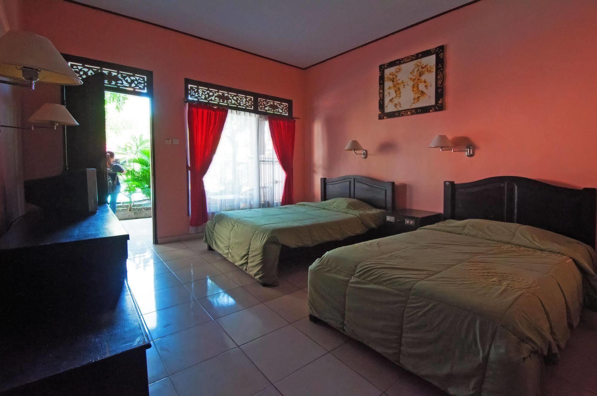 Pesona Beach Inn Kuta Lombok Dış mekan fotoğraf