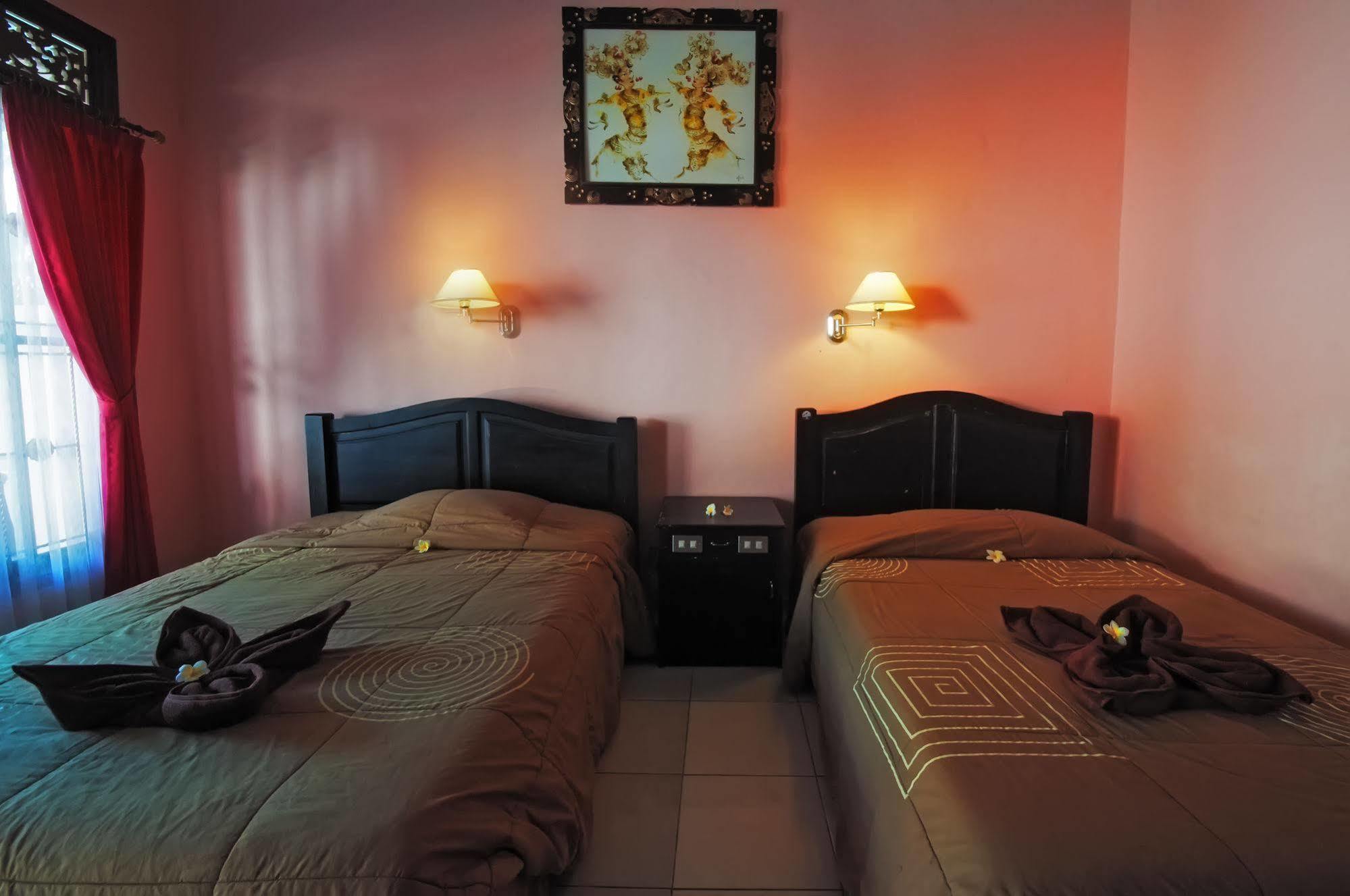Pesona Beach Inn Kuta Lombok Dış mekan fotoğraf