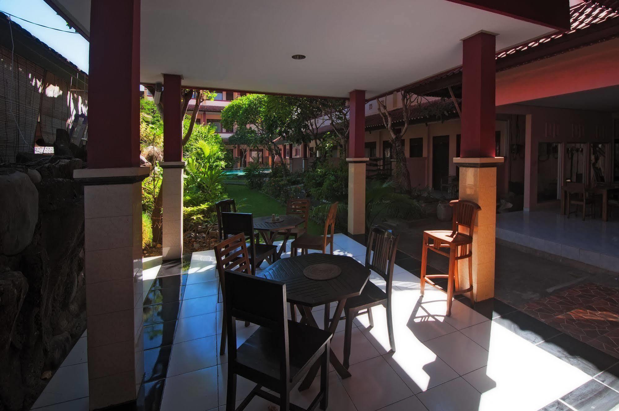 Pesona Beach Inn Kuta Lombok Dış mekan fotoğraf