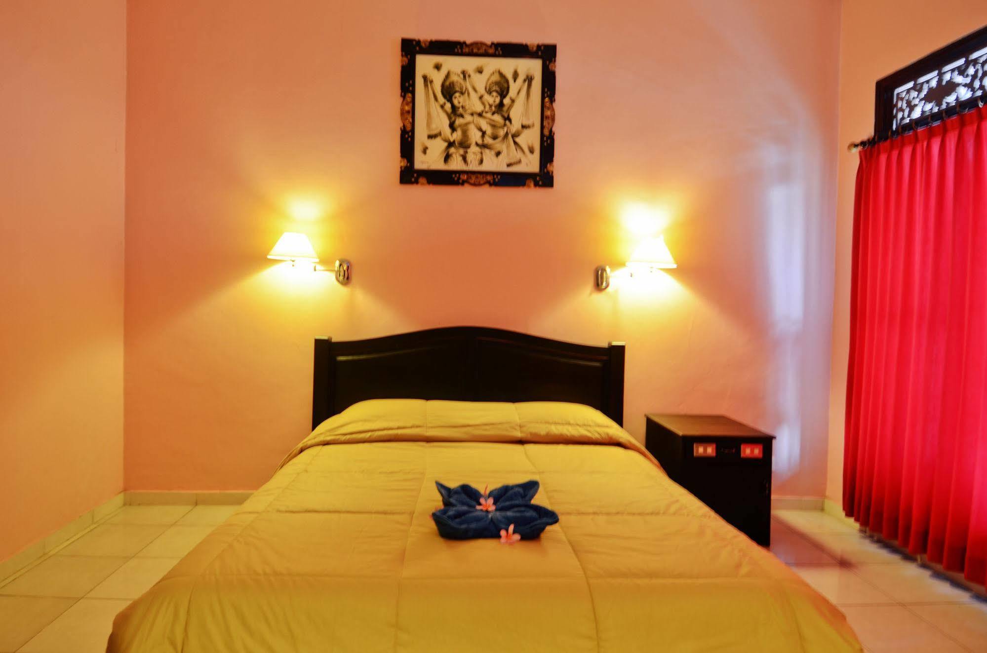 Pesona Beach Inn Kuta Lombok Dış mekan fotoğraf