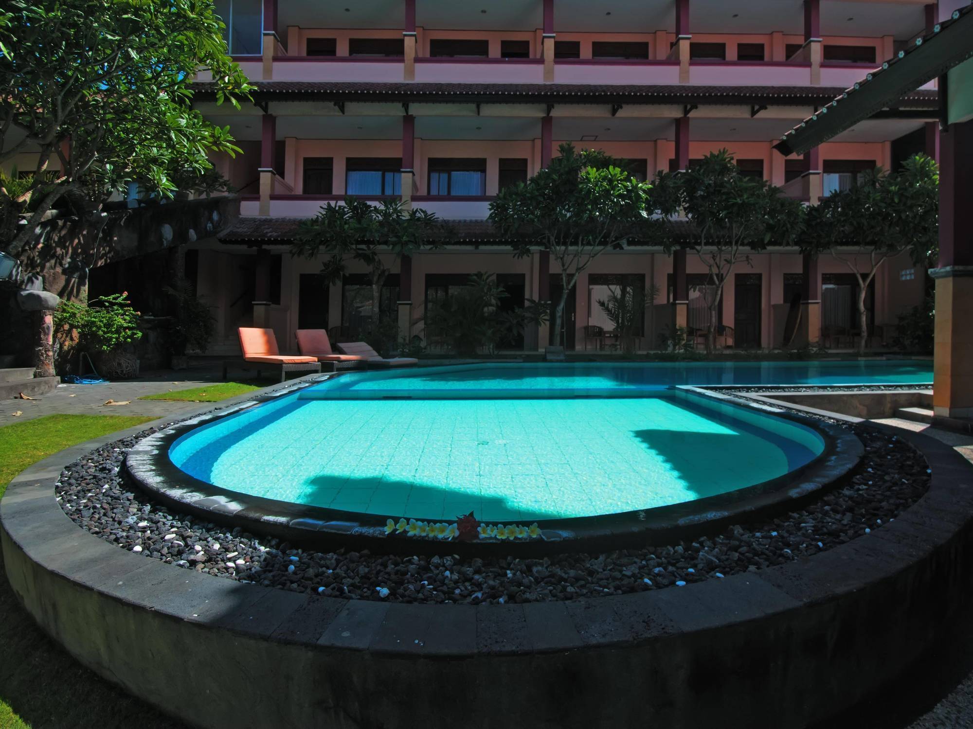 Pesona Beach Inn Kuta Lombok Dış mekan fotoğraf