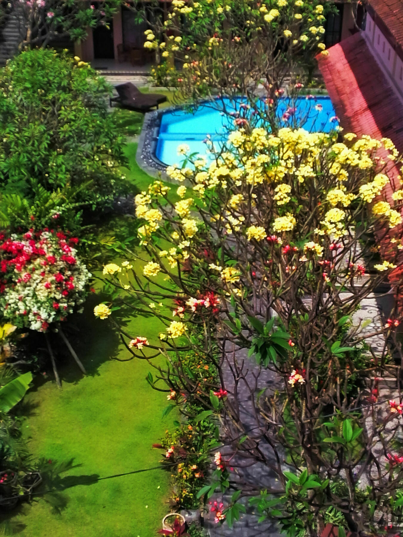 Pesona Beach Inn Kuta Lombok Dış mekan fotoğraf